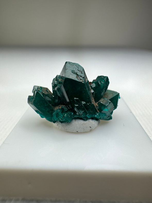 Dioptase 011