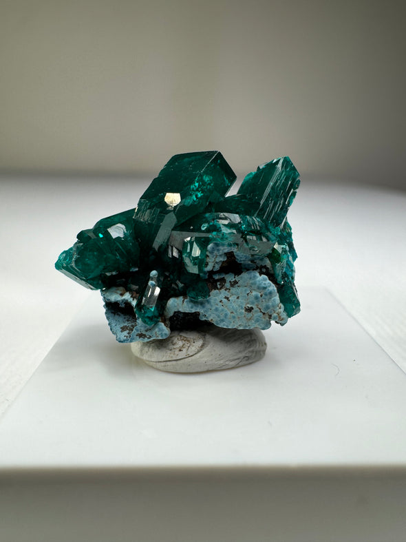 Dioptase 016