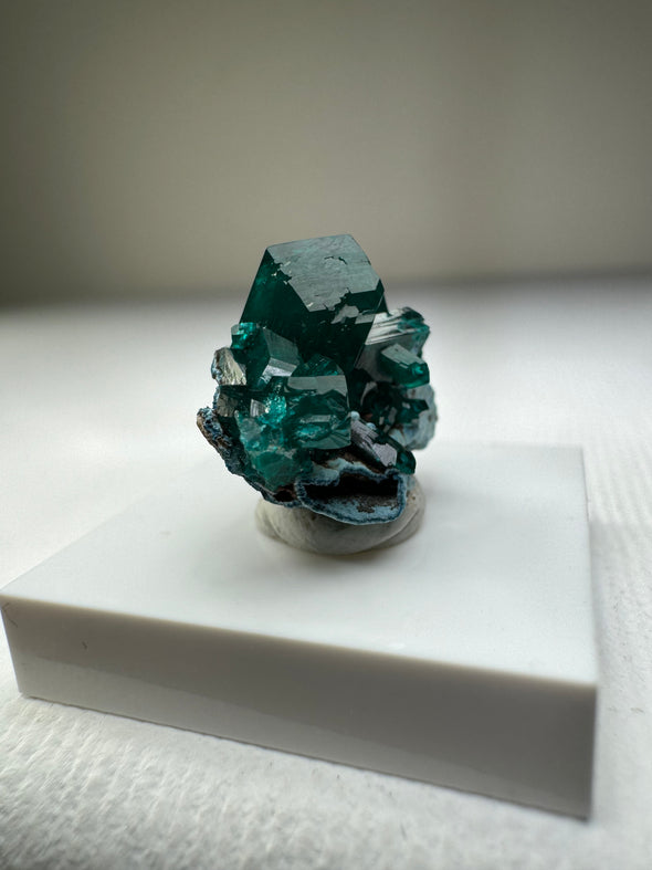 Dioptase 016