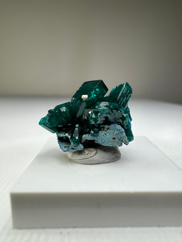 Dioptase 016