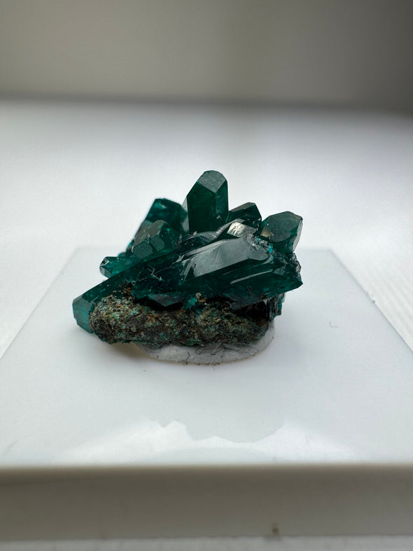 Dioptase 034