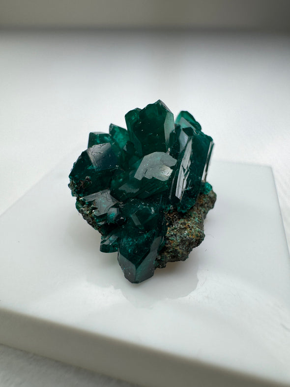 Dioptase 034