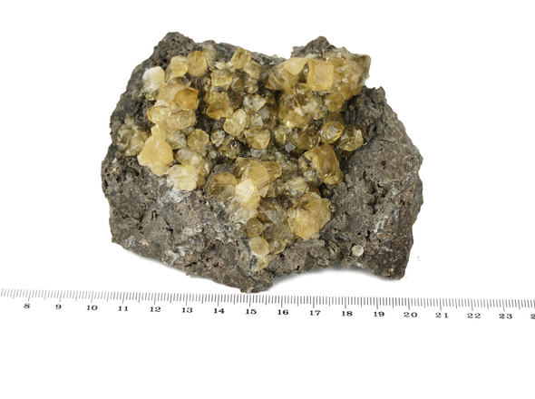 rare calcite - size