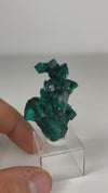 dioptase stone - video 360